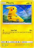 Pikachu 028/73 [Miscellaneous Cards & Products]  - Holofoil