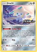 Jirachi SM161 [SM Promos]  - Holofoil