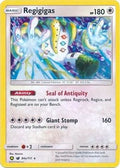 Regigigas 84a/111 [Alternate Art Promos]  - Holofoil