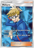 Molayne (Full Art) 212 [SM  Unbroken Bonds]  - Holofoil