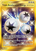 Triple Acceleration Energy (Secret) 234/214 [SM  Unbroken Bonds]  - Holofoil