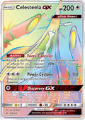 Celesteela GX (Secret) 228 [SM  Unbroken Bonds]  - Holofoil