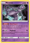 Mewtwo 075/214 [Deck Exclusives]  - Holofoil