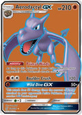 Aerodactyl GX (Full Art) 224 [SM  Unified Minds]  - Holofoil