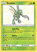 Scyther SV1/SV94 [Hidden Fates Shiny Vault]  - Holofoil