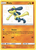 Riolu SV21/SV94 [Hidden Fates Shiny Vault]  - Holofoil