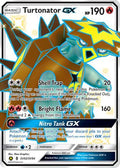 Turtonator GX SV52/SV94 [Hidden Fates Shiny Vault]  - Holofoil