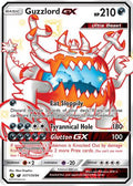 Guzzlord GX SV71/SV94 [Hidden Fates Shiny Vault]  - Holofoil