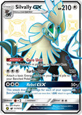Silvally GX SV79/SV94 [Hidden Fates Shiny Vault]  - Holofoil
