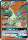 Flygon GX (Full Art) 218/236 [SM  Cosmic Eclipse]  - Holofoil