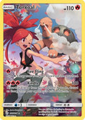 Torkoal (Secret) 237/236 [SM  Cosmic Eclipse]  - Holofoil