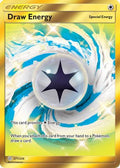 Draw Energy (Secret) 271 [SM  Cosmic Eclipse]  - Holofoil