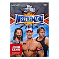 2017 Topps Road To Wrestlemania WWE Blaster Box