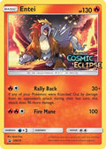 Entei SM219 [SM Promos]  - Holofoil