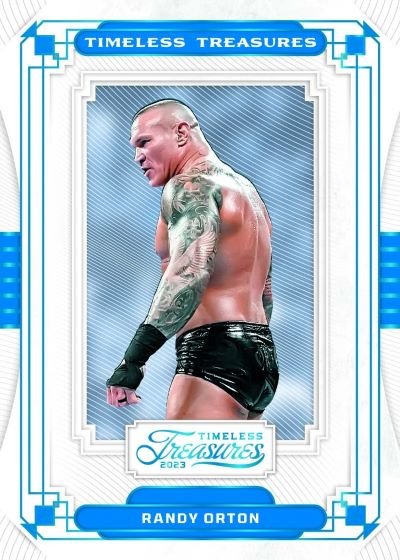 2023 Panini Chronicles WWE Hobby Box