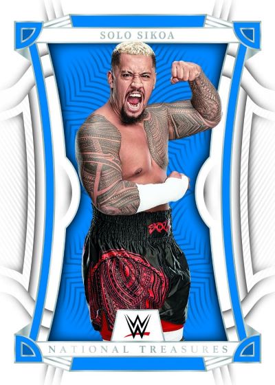 2023 Panini Chronicles WWE Hobby Box