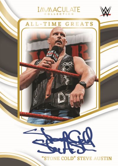 2023 Panini Immaculate WWE Hobby Box