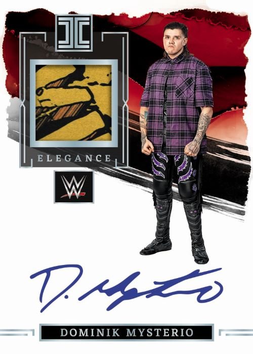 2023 Panini Impeccable WWE Hobby Box