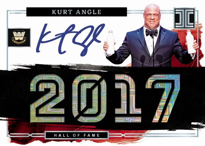 2023 Panini Impeccable WWE Hobby Box