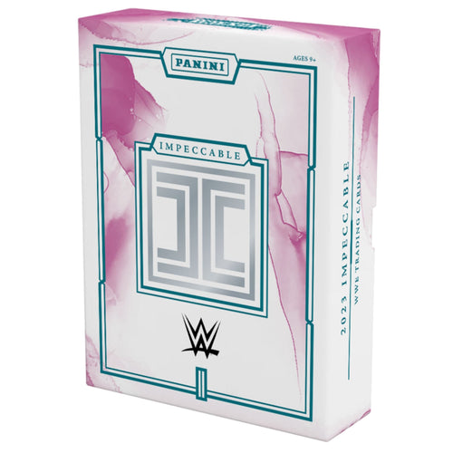 2023 Panini Impeccable WWE Hobby Box