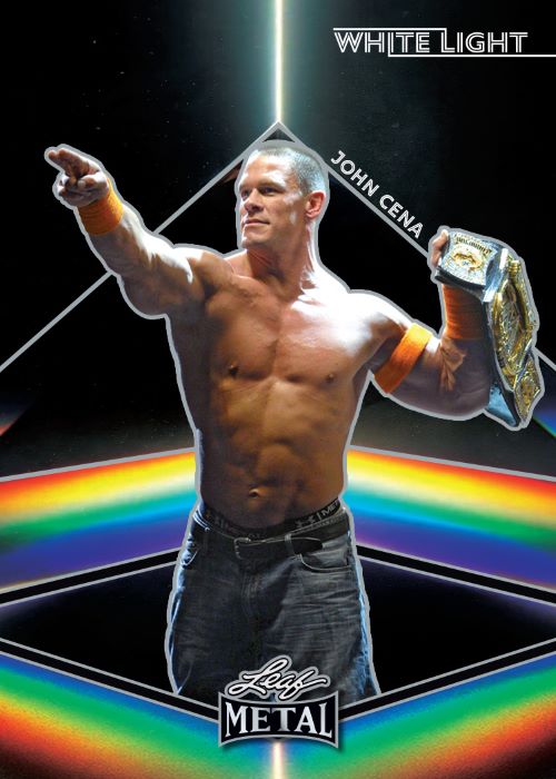 2024 Leaf Metal Legends Wrestling Hobby Box