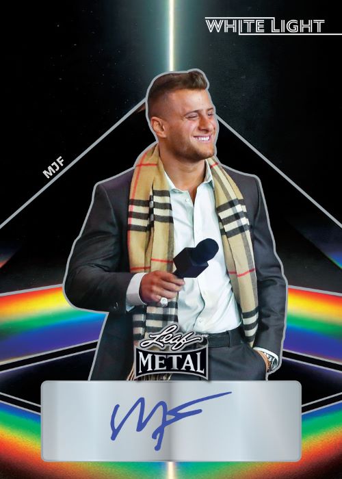 2024 Leaf Metal Legends Wrestling Hobby Box