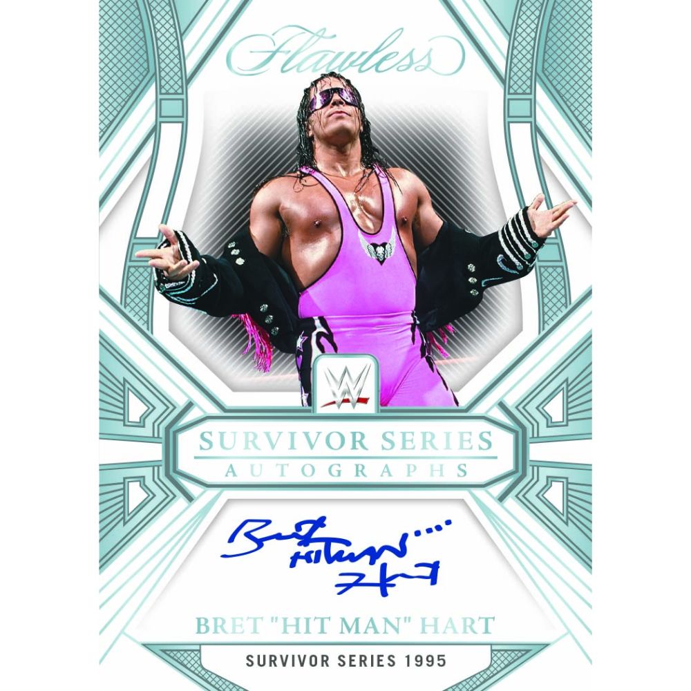 2024 Panini Flawless WWE Hobby Box