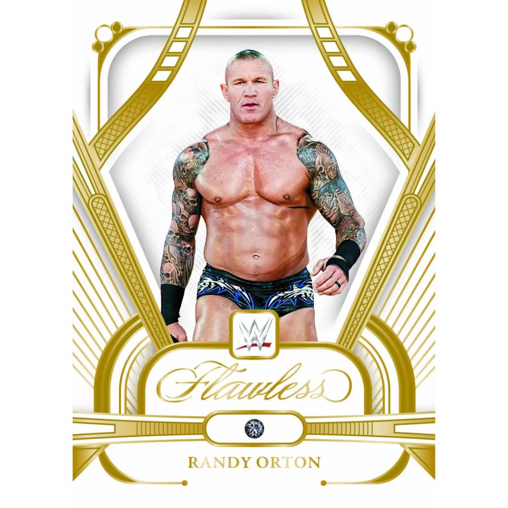 2024 Panini Flawless WWE Hobby Box