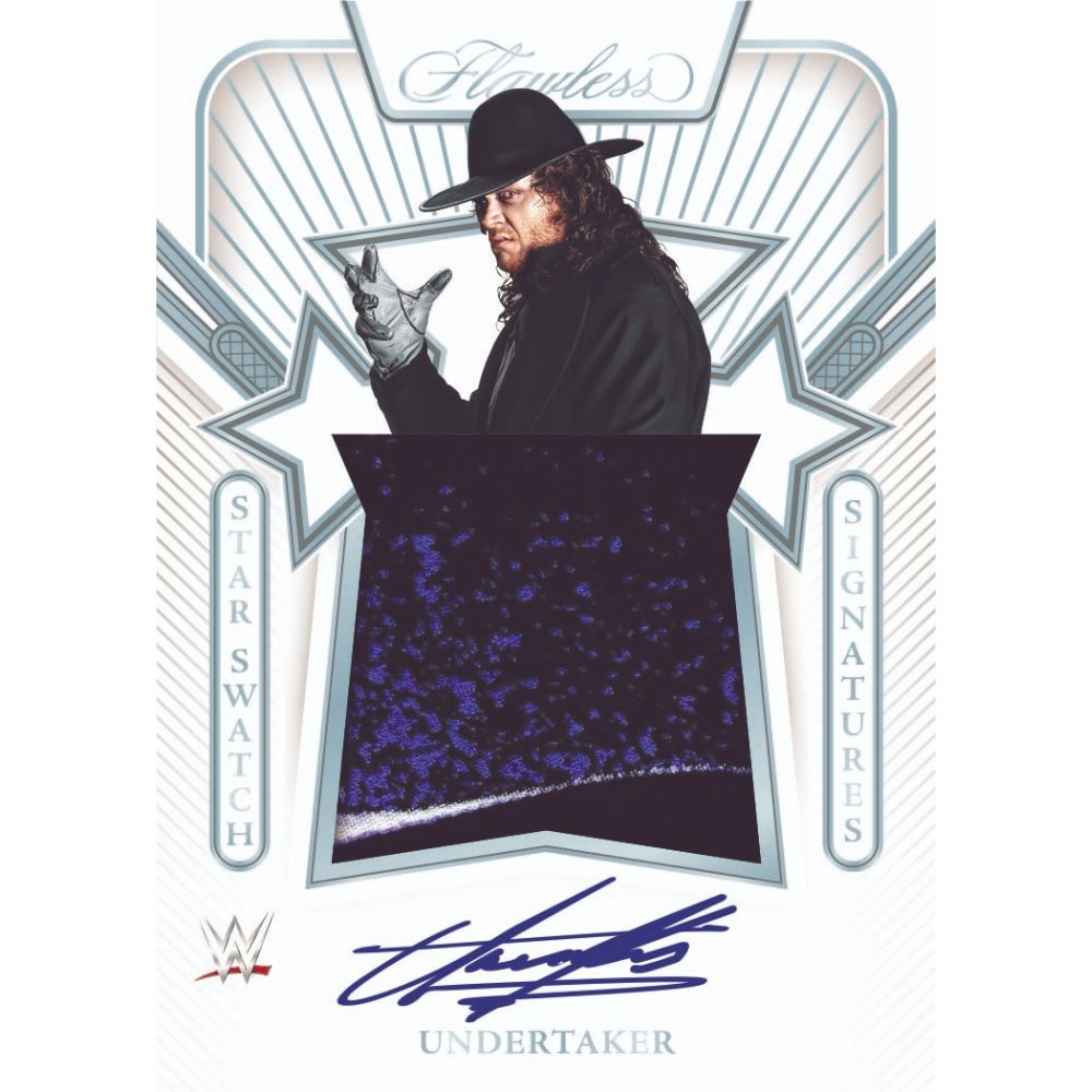 2024 Panini Flawless WWE Hobby Box