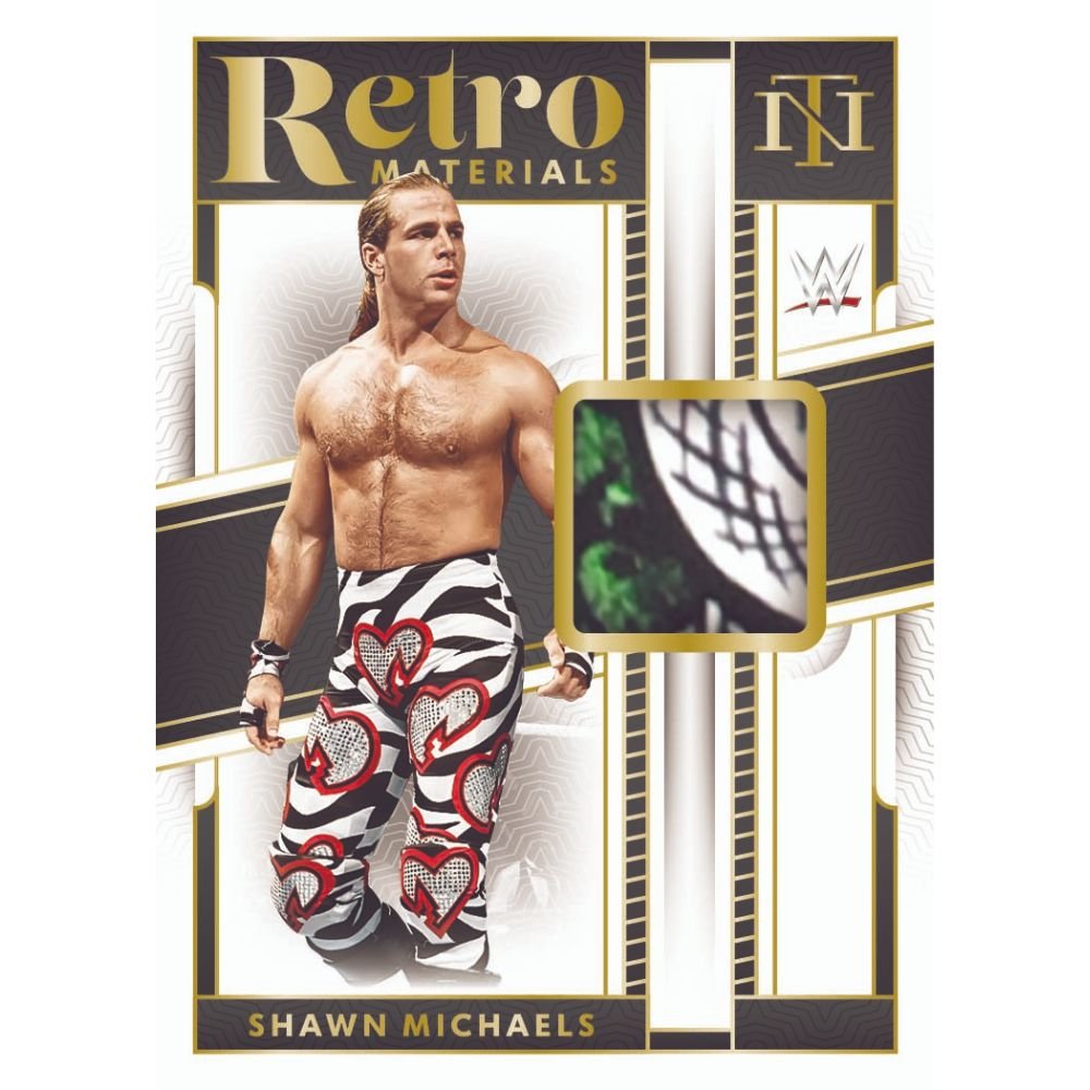 2024 Panini National Treasures WWE Hobby Box