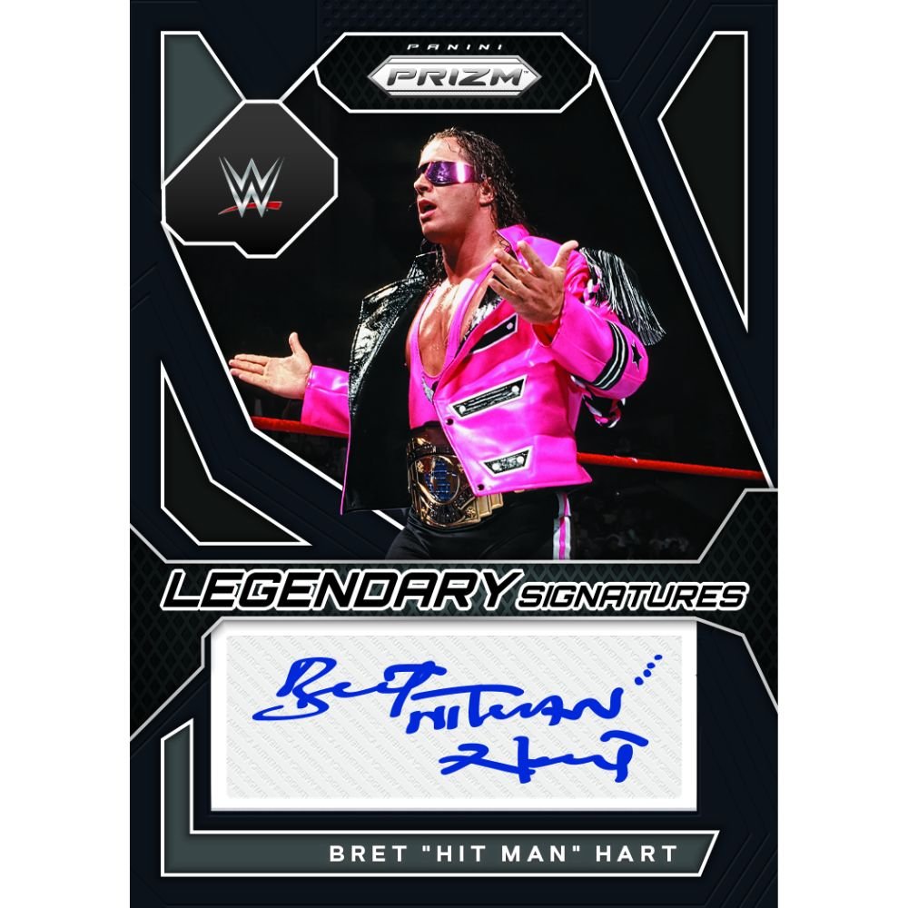 2024 Panini Prizm WWE Hobby Box