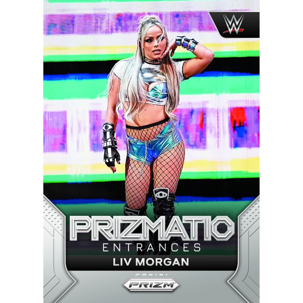 2024 Panini Prizm WWE Hobby Box