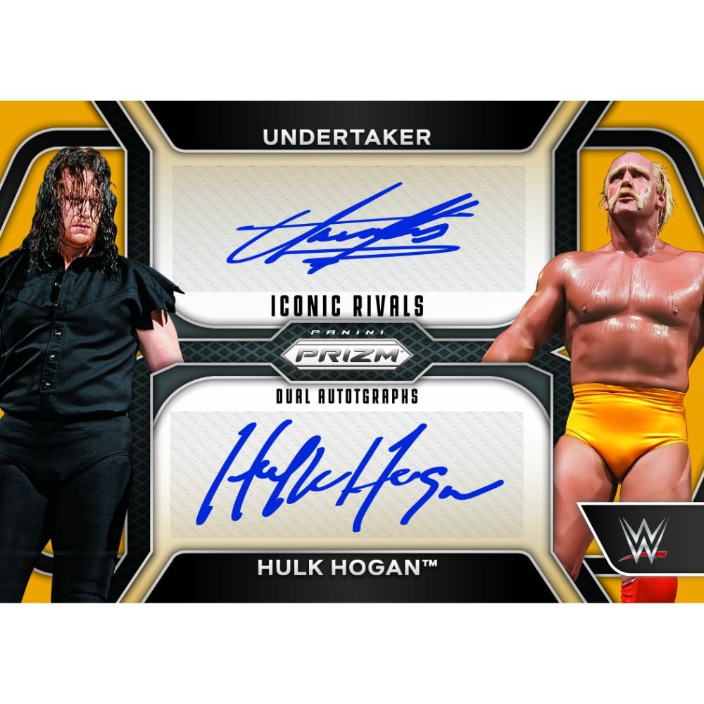 2024 Panini Prizm WWE Hobby Box