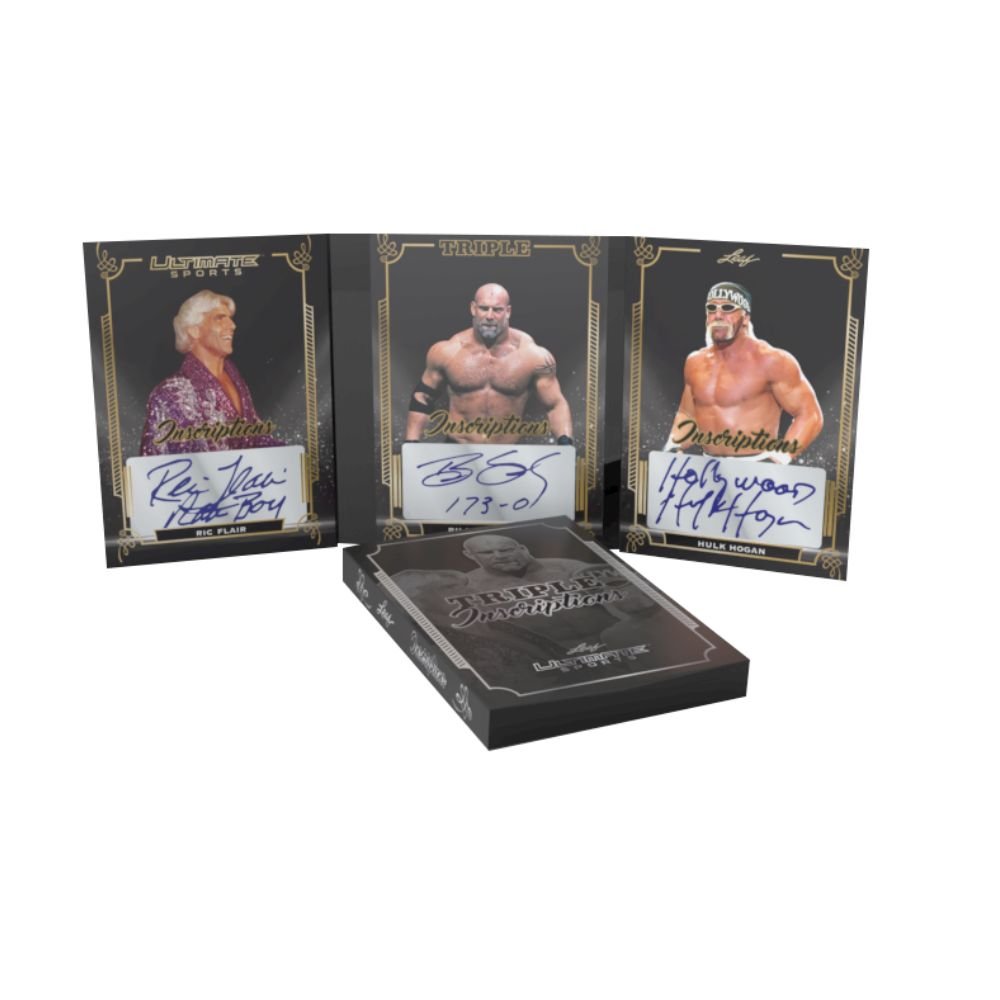 2025 Topps Chrome WWE Blaster Box