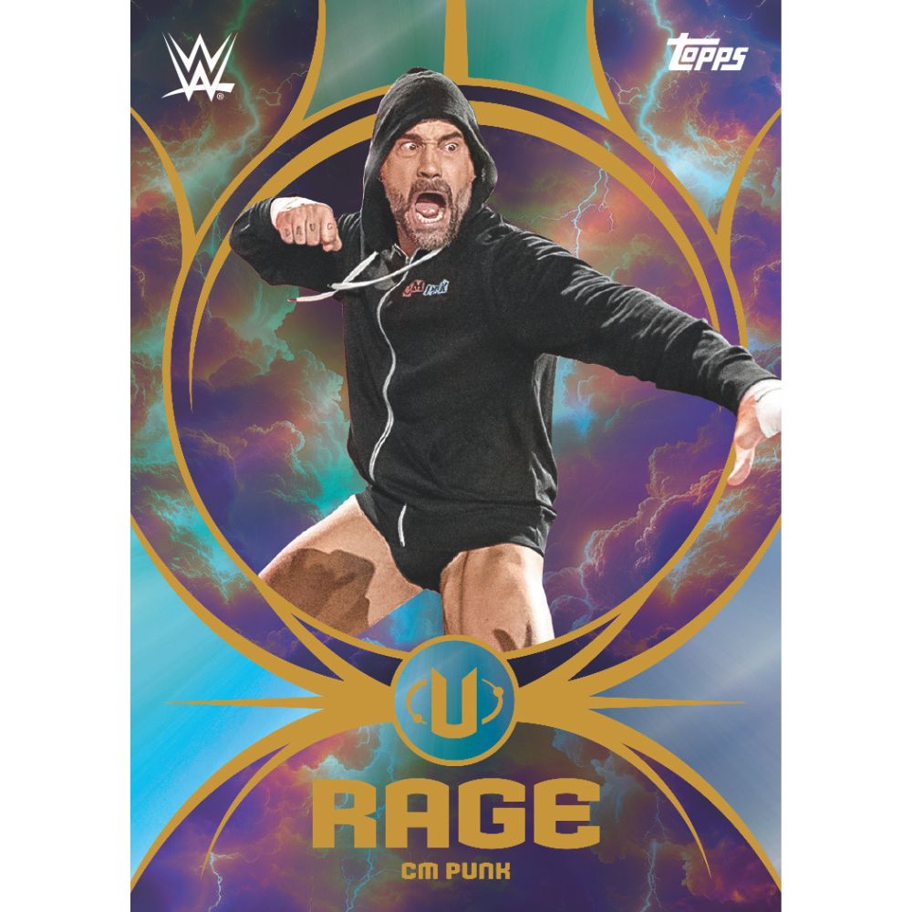 2025 Topps Universe WWE Hobby Box