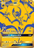 Lunala GX SM103a [SM Promos]  - Holofoil