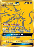 Solgaleo GX SM104a [SM Promos]  - Holofoil