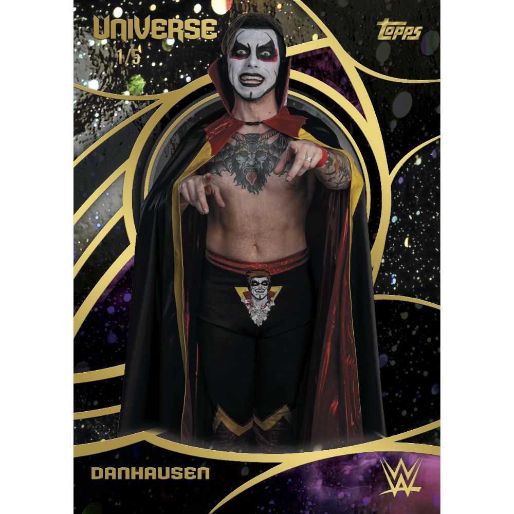 2026 Topps Universe WWE Hobby Box