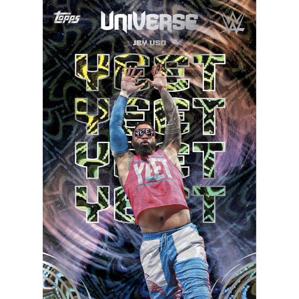 2026 Topps Universe WWE Blaster Box