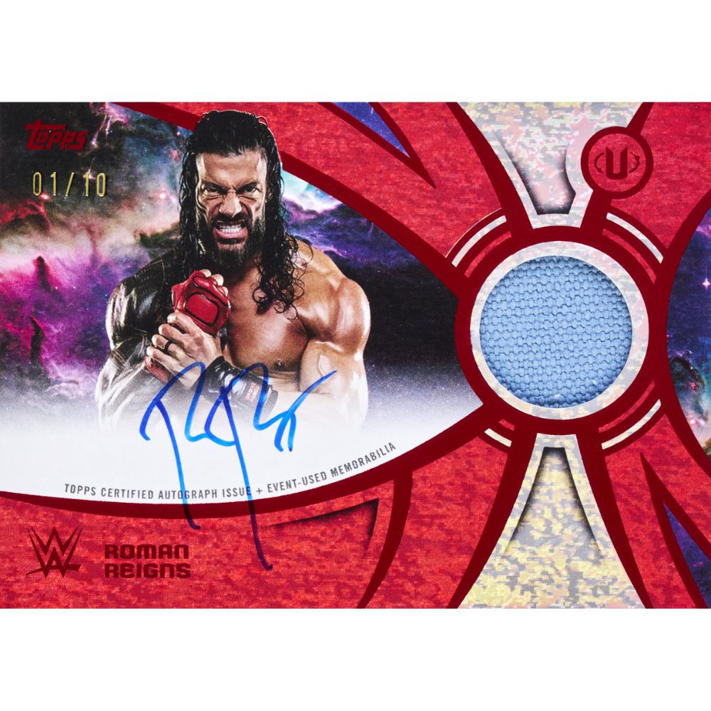 2026 Topps Universe WWE Blaster Box