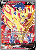 Zamazenta V (Full Art) 196/202 [SWSH01 Sword & Shield Base Set]  - Holofoil