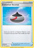 Evolution Incense 163/202 [SWSH01 Sword & Shield Base Set]  - Reverse Holofoil