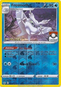 Frosmoth 064/202 [League & Championship Cards]  - Reverse Holofoil
