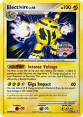 Electivire 003/130 [League & Championship Cards]