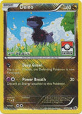 Deino 097/113 [League & Championship Cards]  - Reverse Holofoil