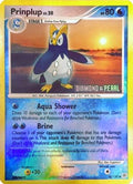 Prinplup 058/130 [Burger King Promos]  - Holofoil