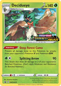 Decidueye SWSH035 [SWSH Sword & Shield Promo Cards]  - Holofoil