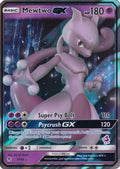 Mewtwo GX 031/68 [Battle Academy]  - Holofoil