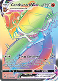 Centiskorch VMAX (Secret) 191/189 [SWSH03 Darkness Ablaze]  - Holofoil