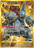 Coalossal (Secret) 198/189 [SWSH03 Darkness Ablaze]  - Holofoil